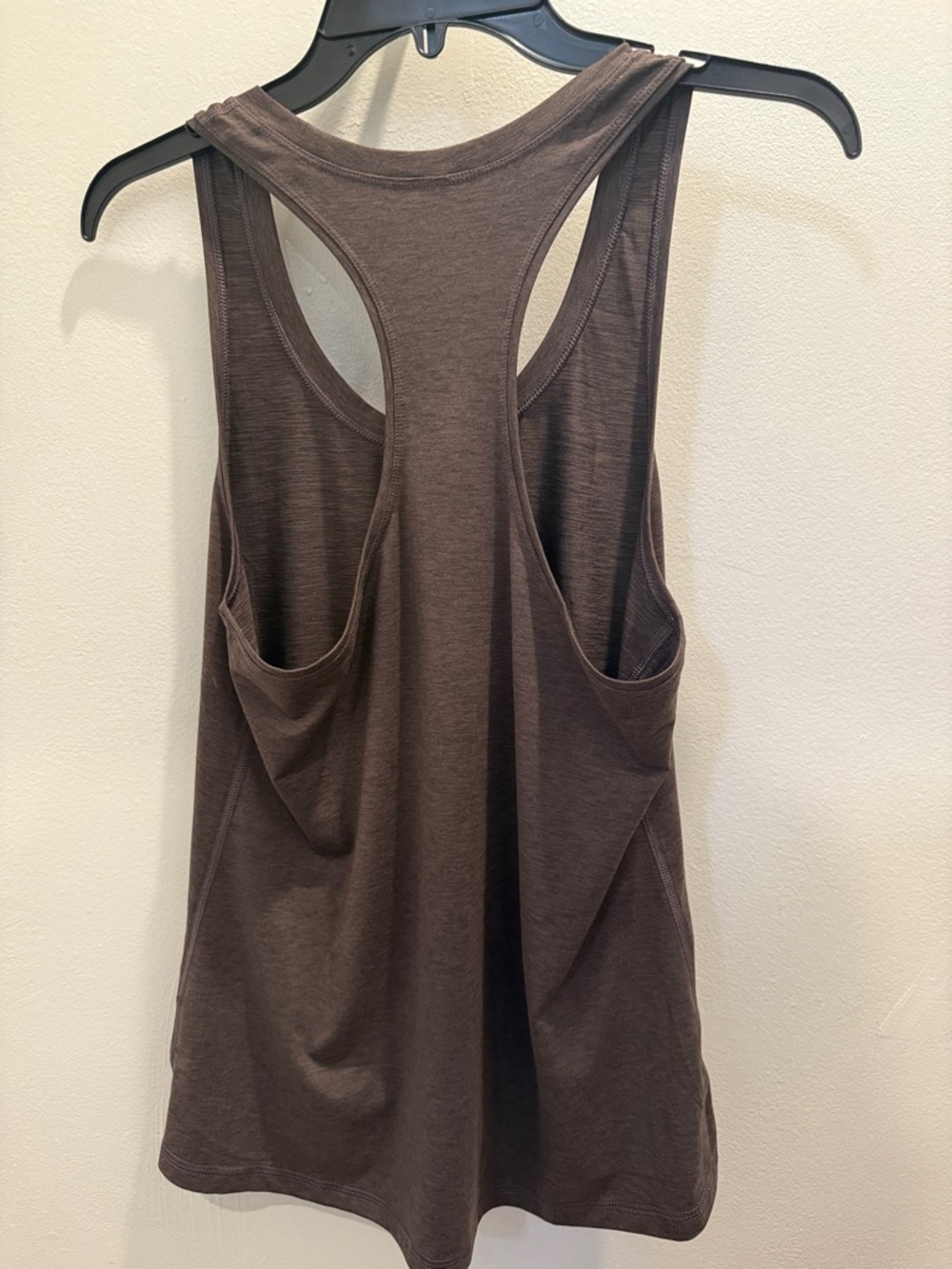 VUORI Racerback Tank Top - Brown Large - Picture 3 of 3